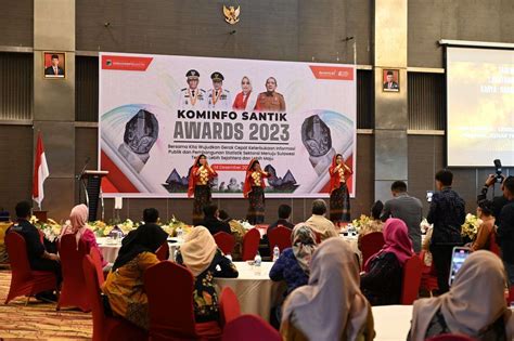 Rri Co Id Kominfo Santik Award