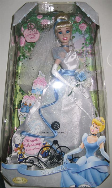 Cinderella Doll Wedding Dress Dusolapan