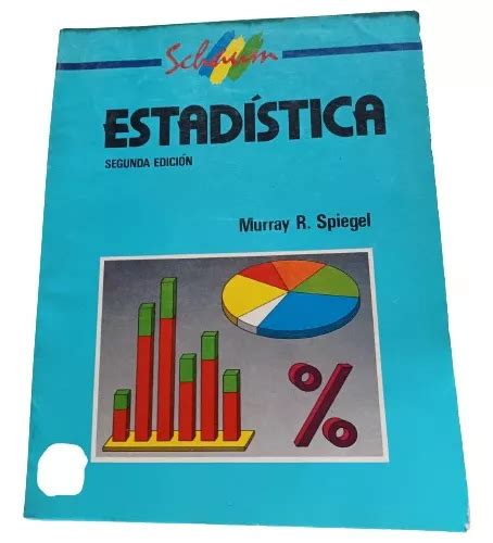 Estadística Murray R Spiegel MercadoLibre