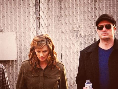 Nathan Fillion & Stana Katic - Nathan Fillion & Stana Katic Photo ...