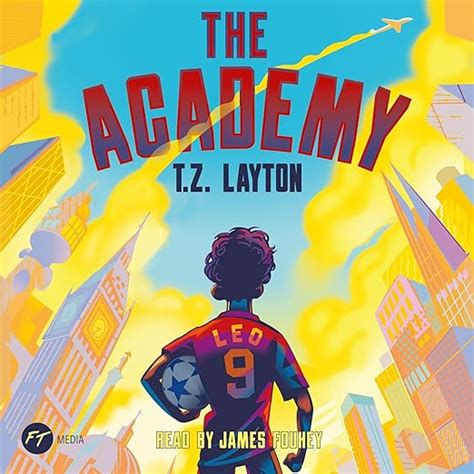 Amazon.com: The Academy: The Academy Series, Book 1 (Audible Audio ...