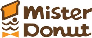 Mister Donut Logo PNG Vector (EPS) Free Download