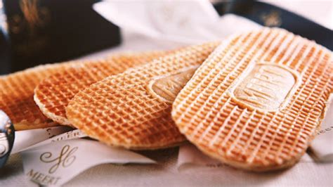 La Recette Mythique De La Gaufre La Vanille De M Ert Le Bonbon