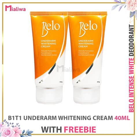 Buy Take Belo Underarm Whitening Cream Intense White Beauty Deo