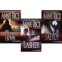 Anne Rice S Lives Of Mayfair Witches Books Lasher Taltos The