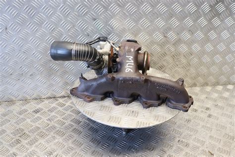 FORD KUGA MK2 2 0 TDCI EURO6 TURBO CHARGER 2013 2016 ML16 Gala Motors