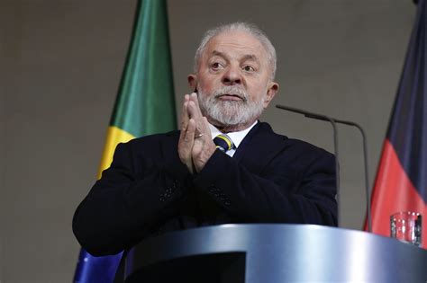 Democracia Intacta Lula Da Silva Conmemora El Asalto A Brasilia En