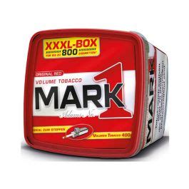 Mark Adams No Tabak Classic Blend Original Rot Red Xxxl Box G