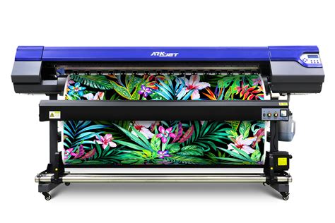 Сублимационный принтер ARK-JET SUB 1602 (2PrH Epson i3200) купить с ...