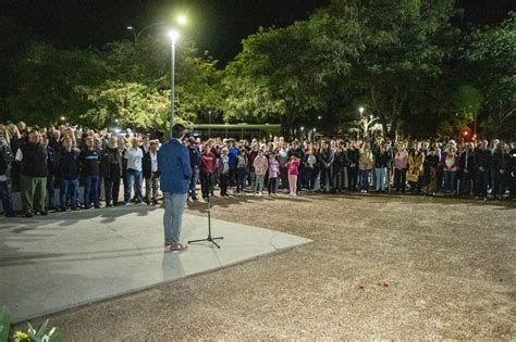 La ciudad de Junín rindió un sentido homenaje a los héroes de Malvinas