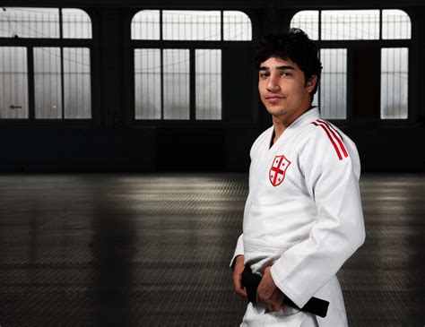 A PIECE OF GEORGIAN HISTORY - European Judo Union