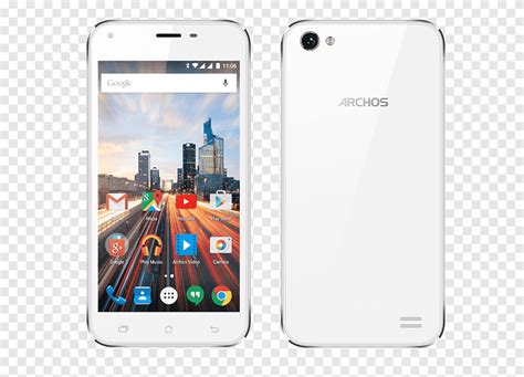 Archos Helium Plus Smartphone Telephone Touchscreen Smartphone