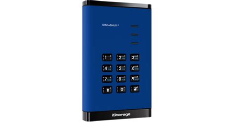 Istorage 1tb Diskashur3 Usb 32 Gen 1 Is Da3 256 1000 Be Bandh