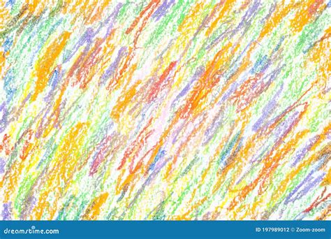 Crayon Scribble Background Royalty-Free Stock Photo | CartoonDealer.com ...