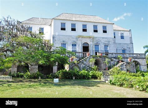 Rose hall plantation hi-res stock photography and images - Alamy