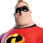 The Incredibles Characters