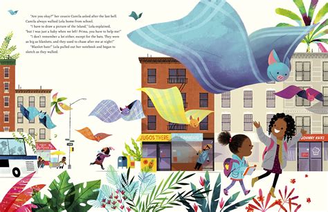Islandborn by Junot Díaz – Unleashing Readers