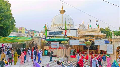 25 11 2023 Ajmer Sharif Ka Live Mahoul Kya Hai Najara Aur Dargah Sharif