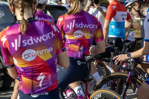 New Name For 2024 Team SD Worx Protime ProCyclingUK