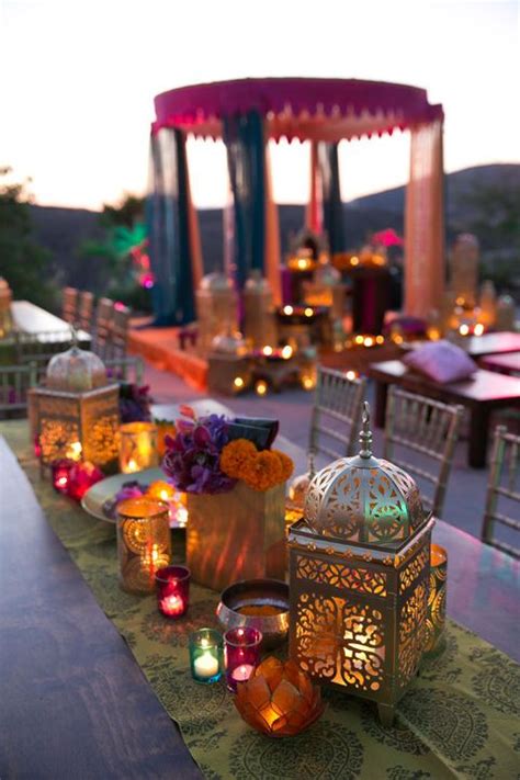 A Magical Arabian Nights Wedding Theme - Arabia Weddings