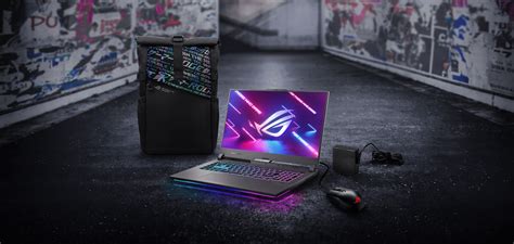 ROG Strix G17 (2023) | Ігровий ноутбук | ROG Україна