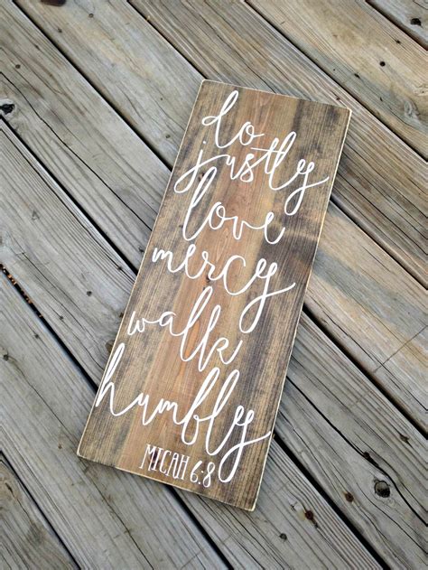 Wood Bible Verse Bible Verse Sign Bible Verse Wall Art | Etsy