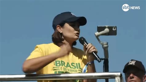 Multid O Clama Pelo Brasil E Ora O Pai Nosso Em Manifesta O No Rio