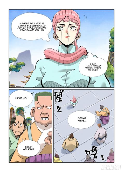 Read Tales Of Demons And Gods - Chapter 416 | MangaForest