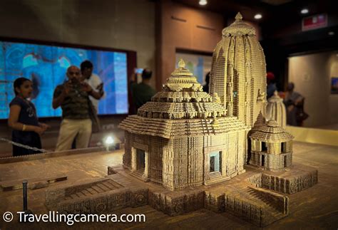 Konark Interpretation Centre by Indian Oil Foundation - Must visit