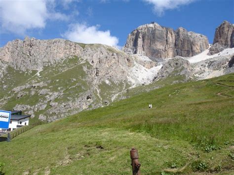 Südtirol Dolomiten Gebirgskette der Südlichen Kalkalpen