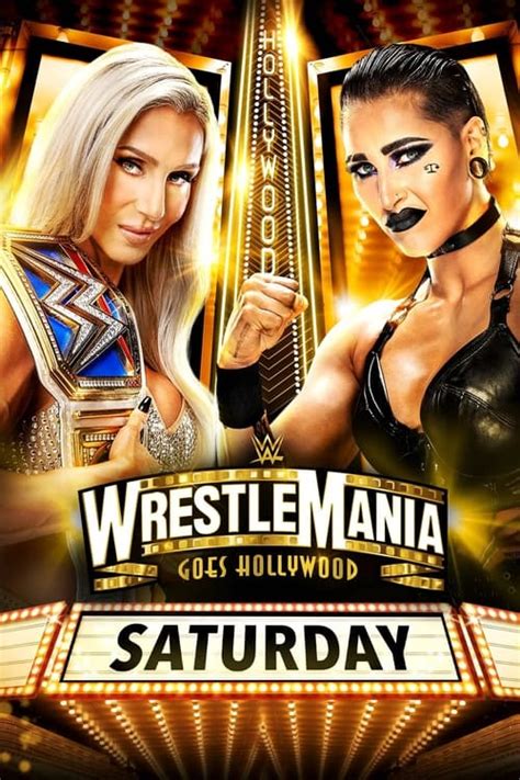 Wwe Wrestlemania 39 Saturday 2023 Track Movies Next Episode