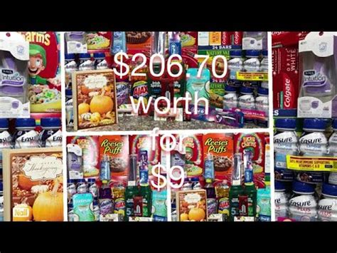 How To Shop For Free CVS Haul CVS Couponing For This Week Coupons