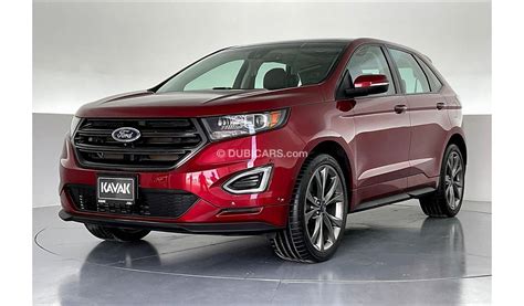 Used Ford Edge Sport 2016 For Sale In Dubai 576440