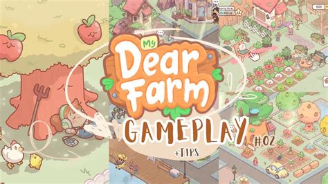 Gameplay My Dear Farm Tips De Cómo Jugar Youtube