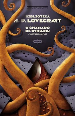 O Chamado De Cthulhu E Outras Hist Rias H P Lovecraft Livros E