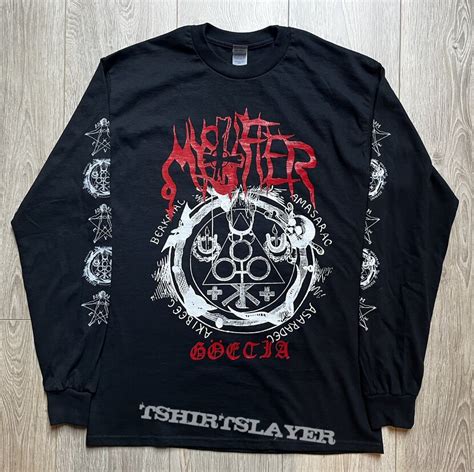 Mystifier Mystifier Goetia TShirt Or Longsleeve Setherial18 S