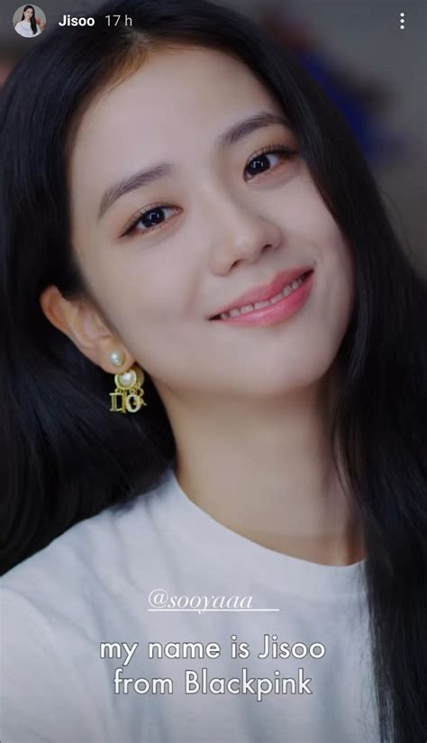 JISOO DIOR Dior Earrings Dior Jewelry Earrings Dior