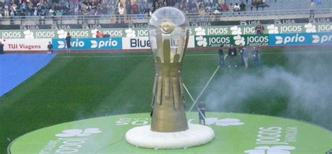 Taça da Liga: palmarés - Fútbol portugués desde España