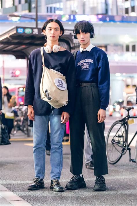 The Best Street Style From Tokyo Fashion Week Spring Japanese