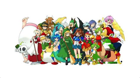 Puyo Puyo 4 Soundtrack Ending Of Puyo Puyo Endless Theme Extended