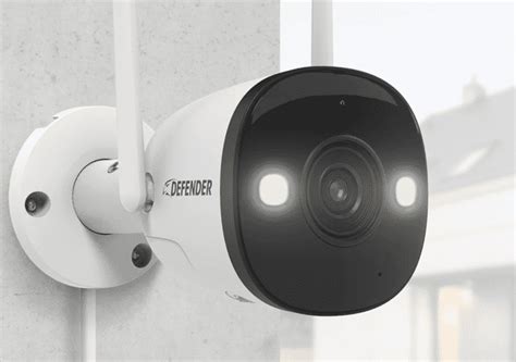 Defender Camera Review and Pricing 2025