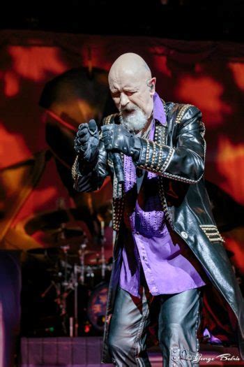 Judas Priest Mohegan Sun May New England Rock Review