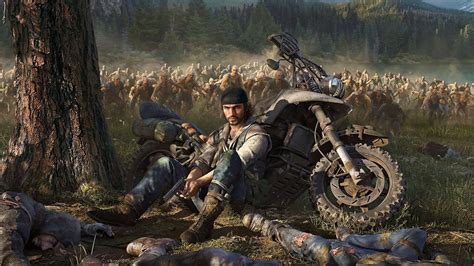 Days Gone Dev Can T Wait To Show You Its First PS5 Exclusive 108GAME