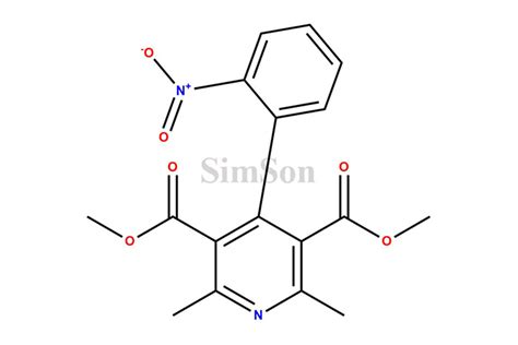 Nifedipine EP Impurity A CAS No 67035 22 7 Simson Pharma Limited