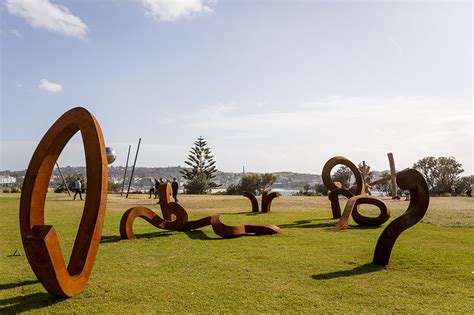 Environment III: - Sculpture by the Sea