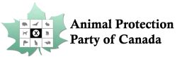 animal protection party  canada wikipedia