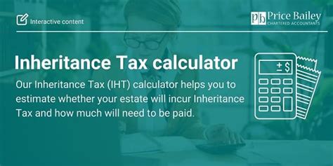 Inheritance Tax Calculator