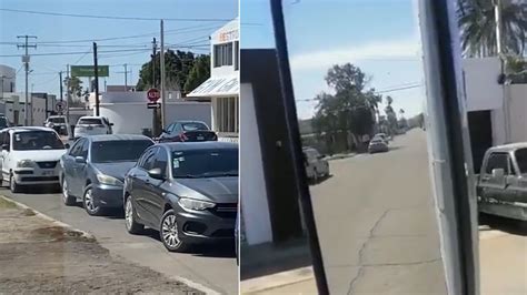 Balacera En Caborca Deja Al Menos Un Lesionado