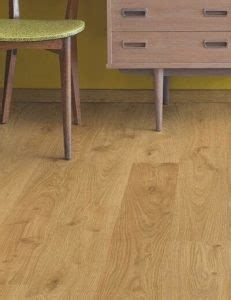 Quick Step Eligna White Oak Light Natural Planks EL1491 Hydroseal