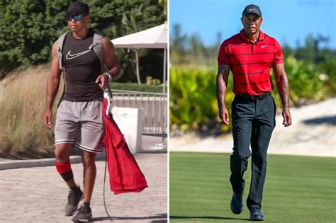 Inside Tiger Woods Insane Body Transformation With Brutal 4am Workouts